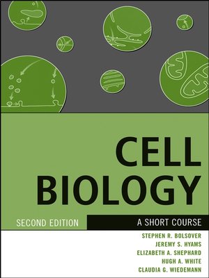 cover image of Cell Biology